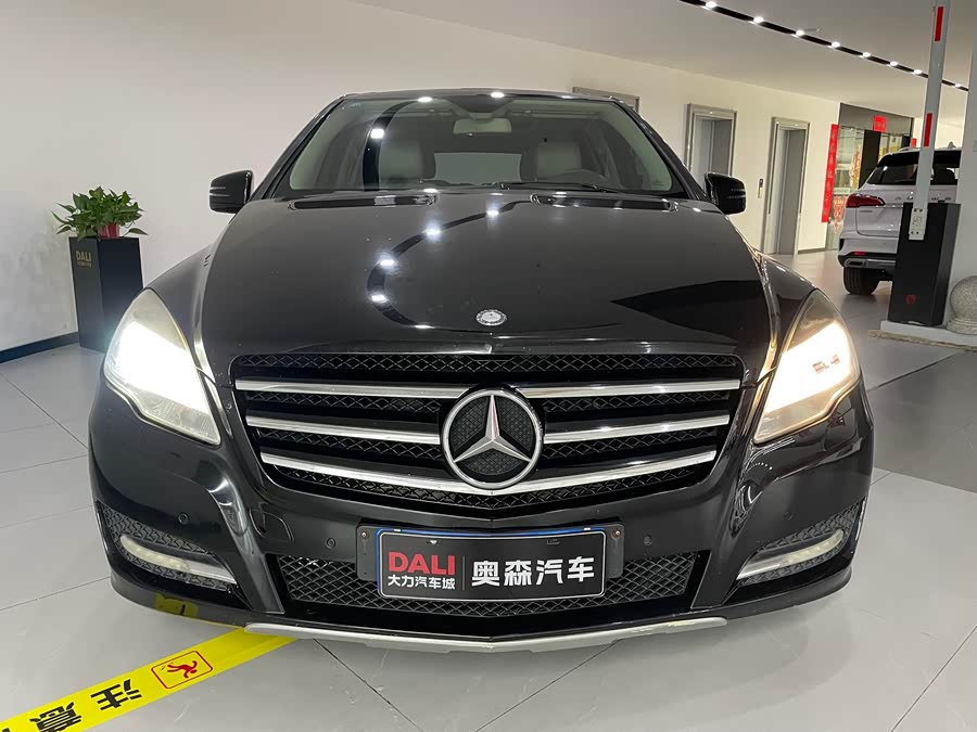 Mercedes-Benz R Class 2013 #3 Mercedes-Benz R Class 2013 car image #3