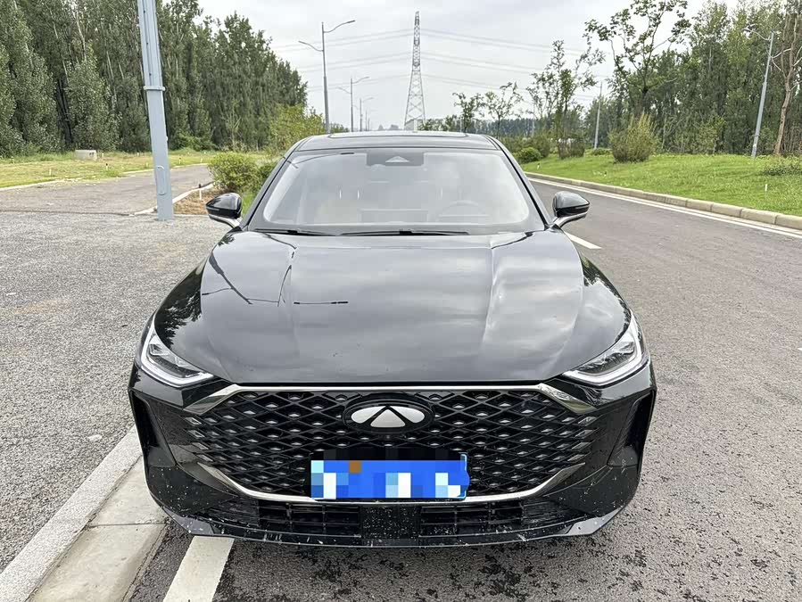 Chery Arrizo 8 Pro 2025 car image #3