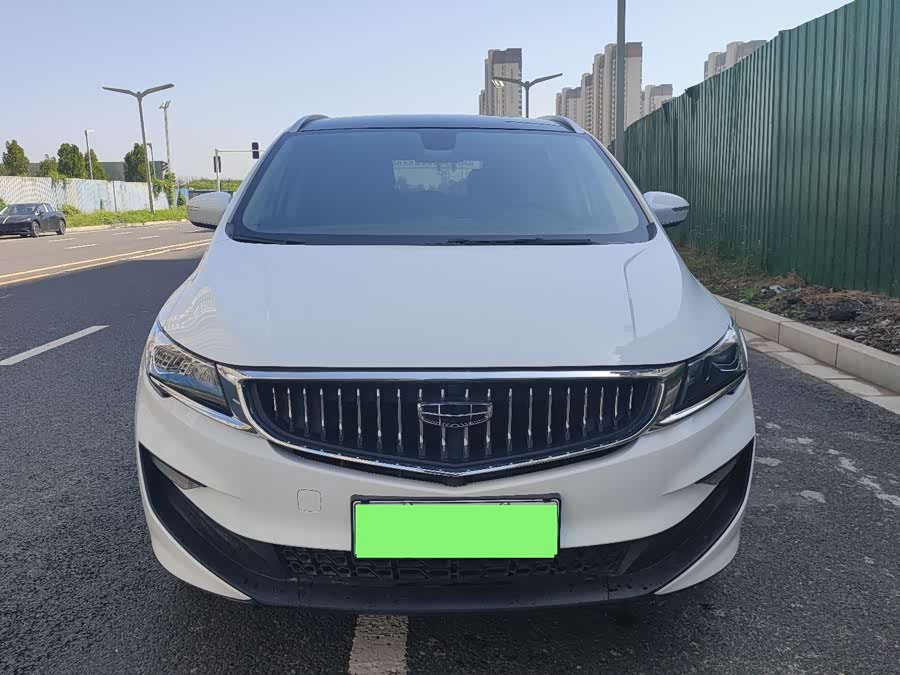 GEELY JiaJi New Energy 2022 car image #3