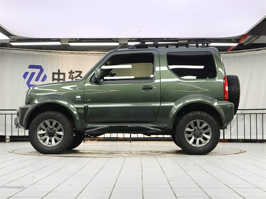 Suzuki Jimny (Imported) 2018 immagine di auto #3