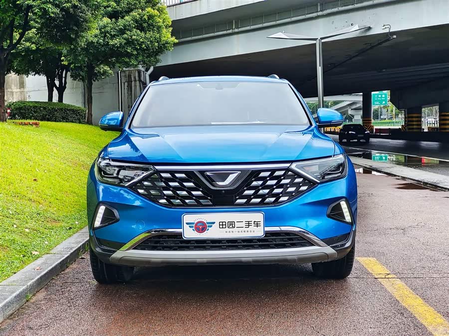 捷达 捷达VS7 2021 汽车图片 #3