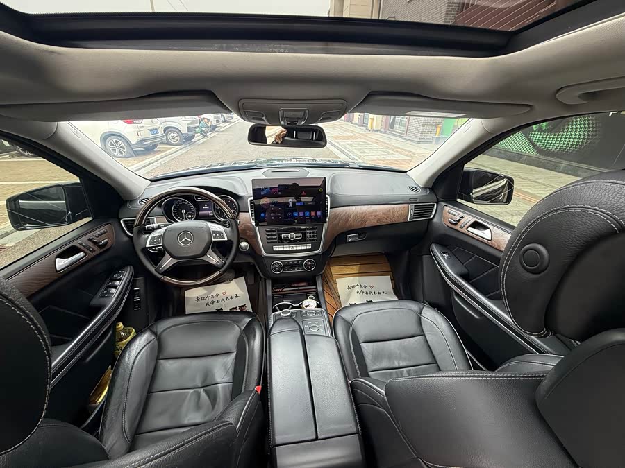 Mercedes-Benz GL Class 2013 #3 Mercedes-Benz GL Class 2013 car image #3