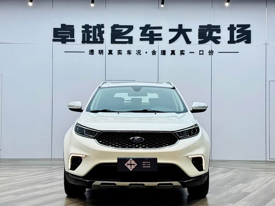 Ford Territory 2019 #3 Ford Territory 2019 car image #3