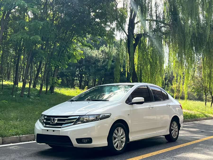 Honda City Classic 2012 immagine di auto #3