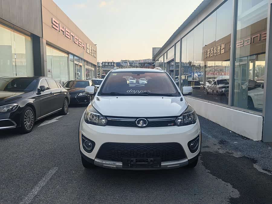 Great Wall M4 2014 car image #3