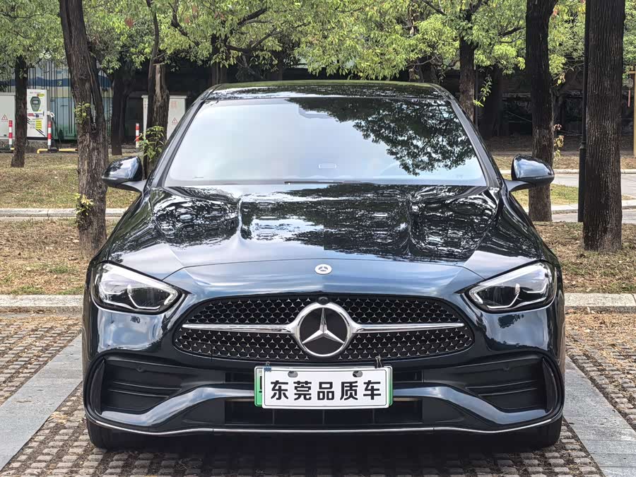 Mercedes-Benz C Class New Energy 2023 #3 Mercedes-Benz C Class New Energy 2023 immagine di auto #3