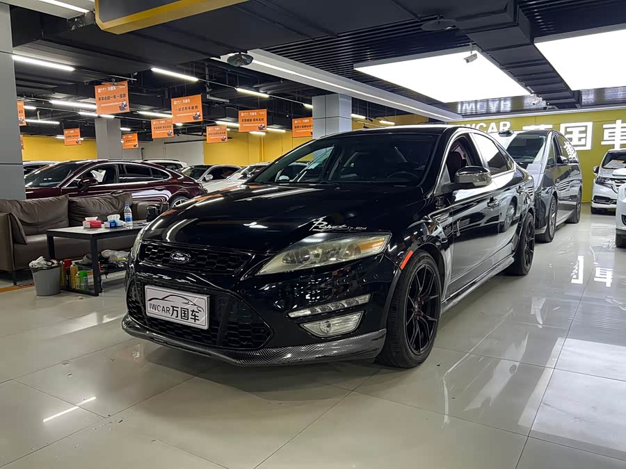 Ford Mondeo-Zhisheng 2013 #3 Ford Mondeo-Zhisheng 2013 car image #3