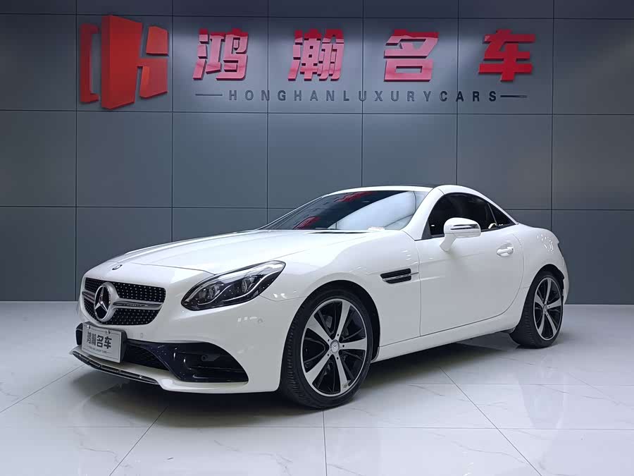Mercedes-Benz SLC Class 2016 #3 Mercedes-Benz SLC Class 2016 car image #3