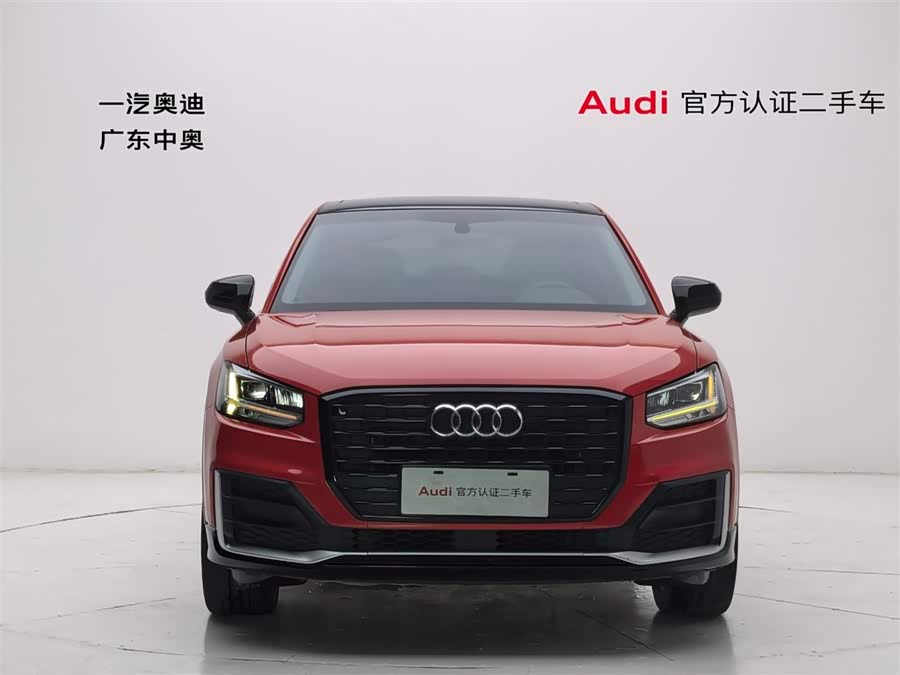 Audi Q2L 2018 car image #3