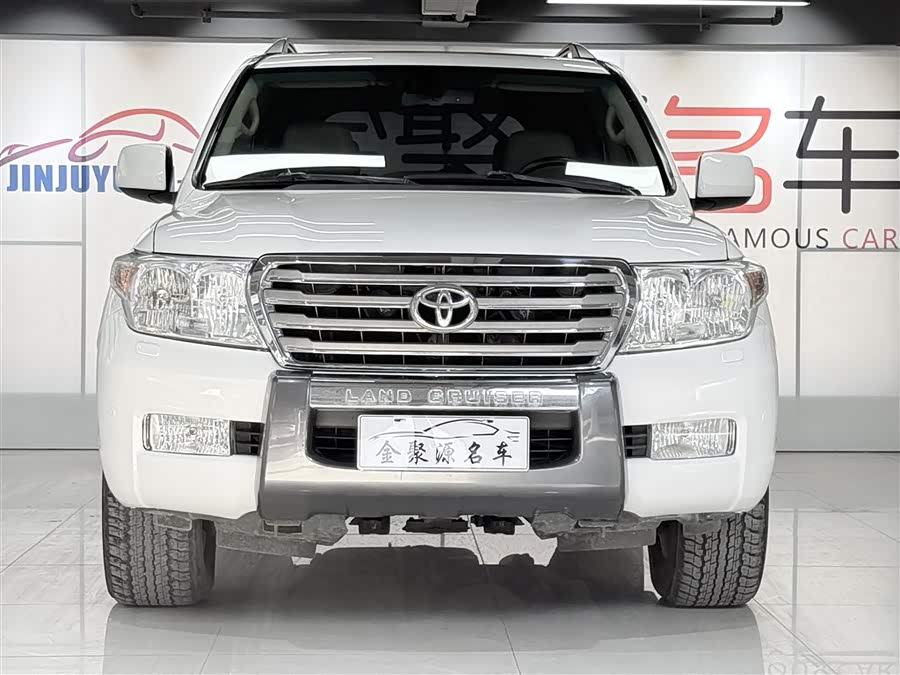 Toyota Land Cruiser 2009 #3 Toyota Land Cruiser 2009 car image #3