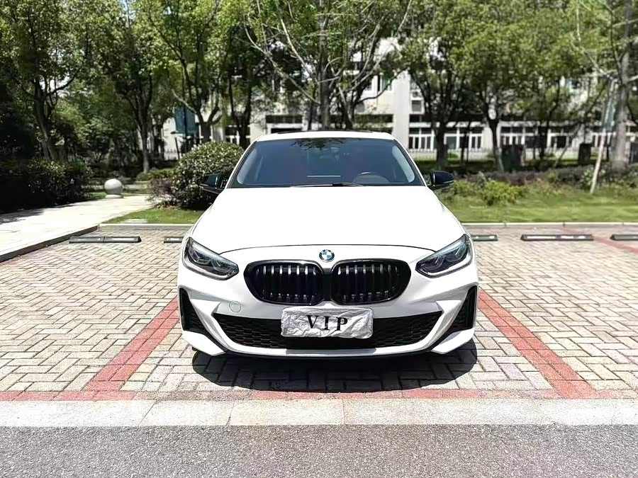 BMW 1 Series 2021 car image #3