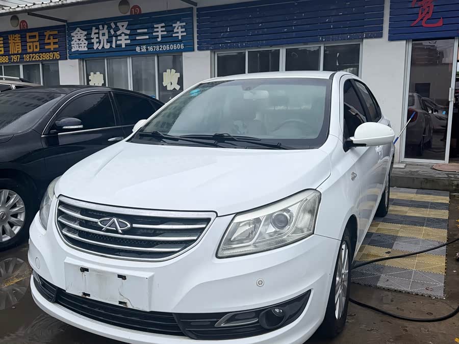 Chery E3 2014 car image #3