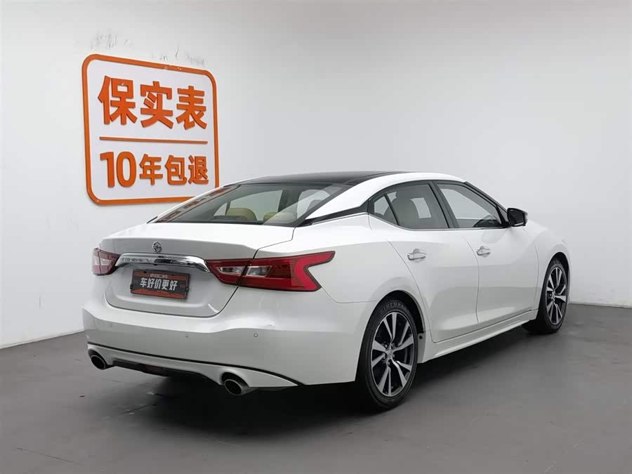 Nissan Maxima 2018 car image #3