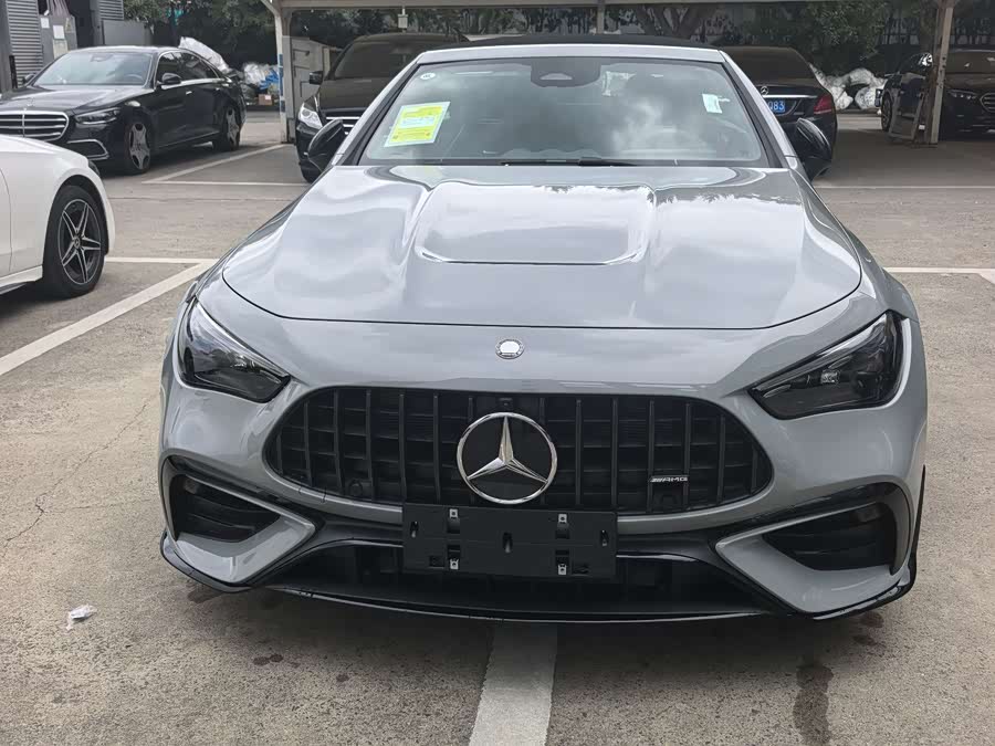 Mercedes-Benz CLE AMG car image #3