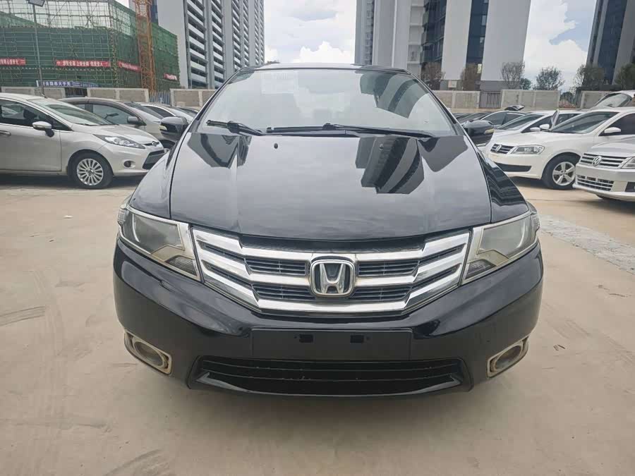 Honda City Classic 2012 #3 Honda City Classic 2012 immagine di auto #3