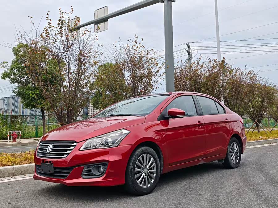 铃木 启悦 2016 汽车图片 #3