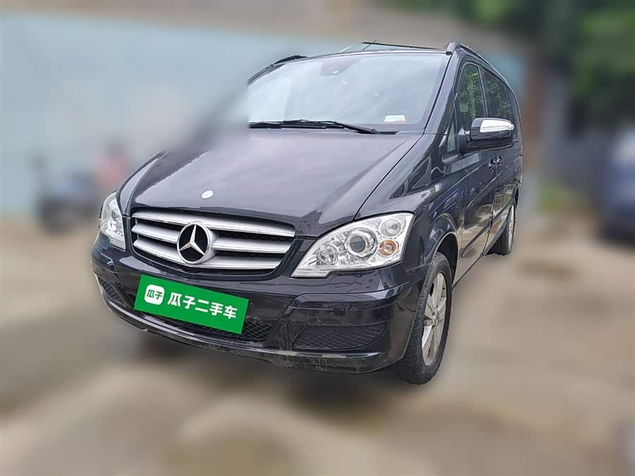 Mercedes-Benz Viano 2016 imagen de coche #3