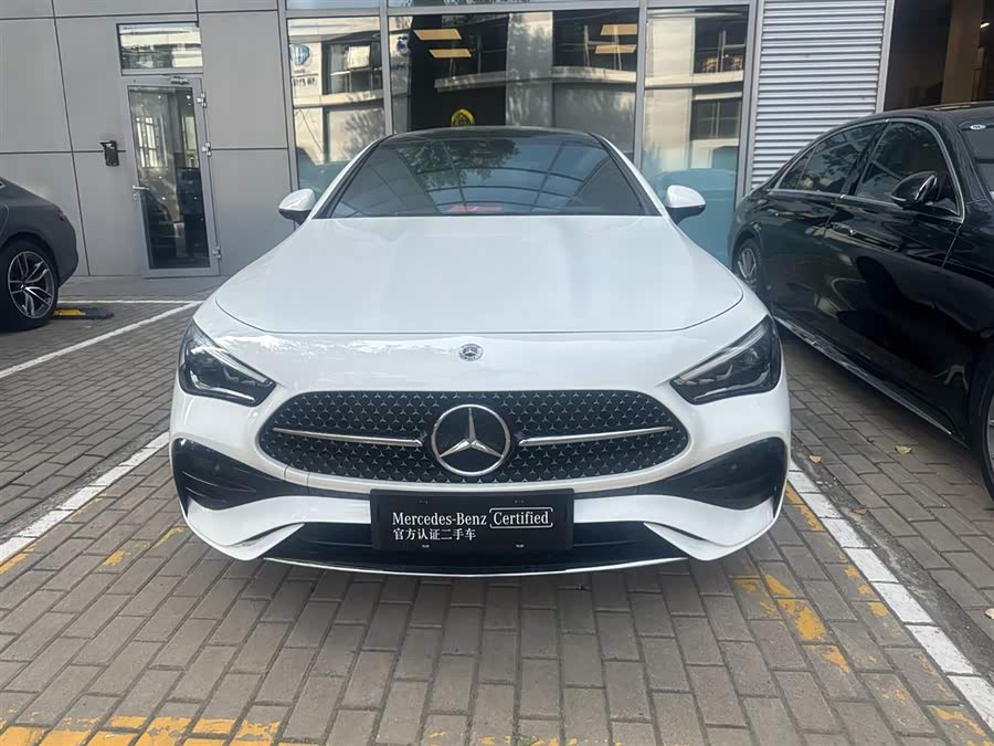 Mercedes-Benz CLE Class 2024 #3 Mercedes-Benz CLE Class 2024 car image #3