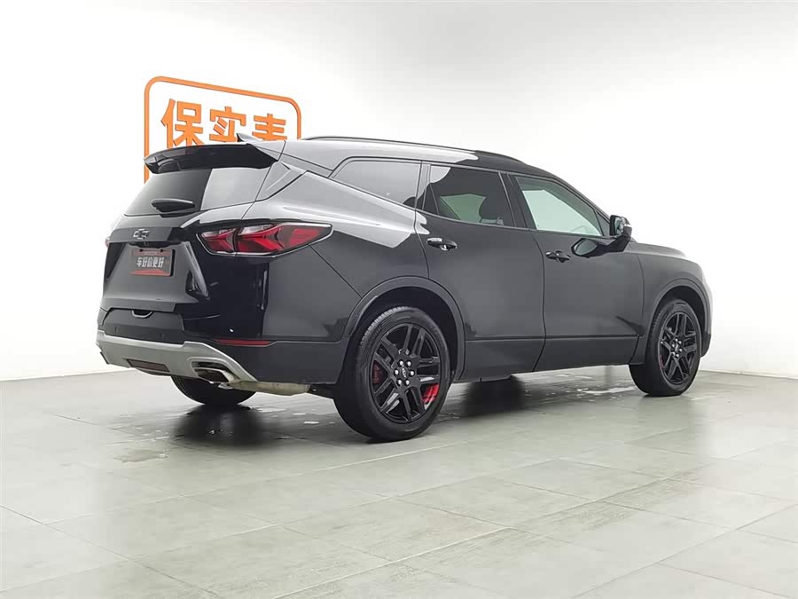 Chevrolet Blazer 2021 #3 Chevrolet Blazer 2021 car image #3