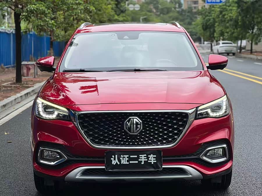 MG HS 2019 car image #3