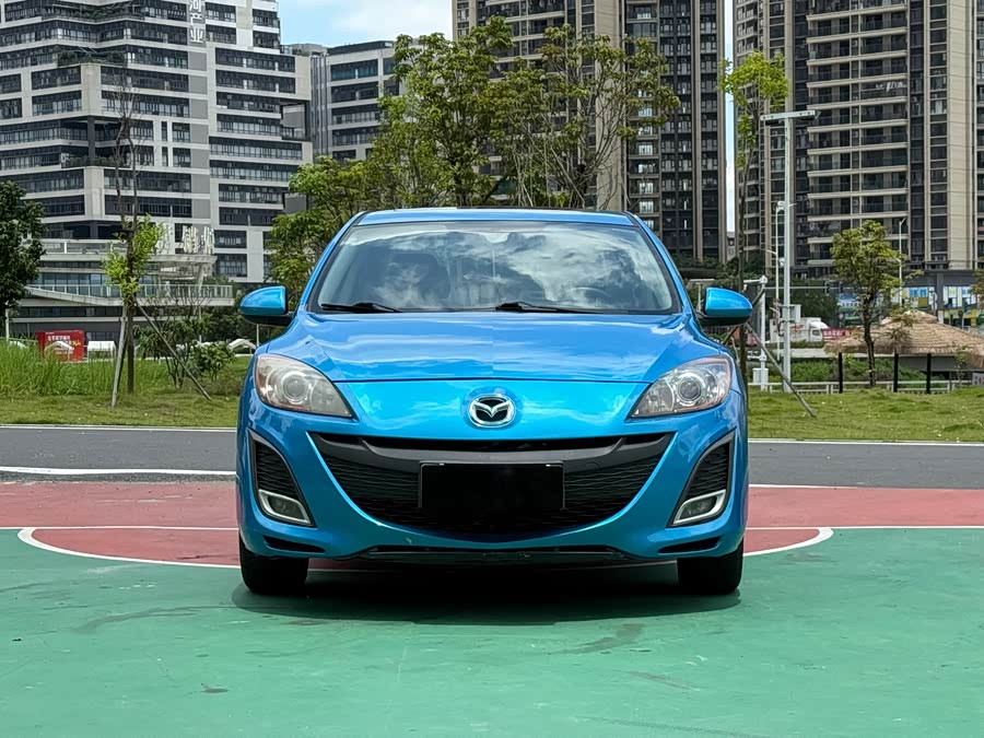 马自达 马自达3 2013 汽车图片 #3