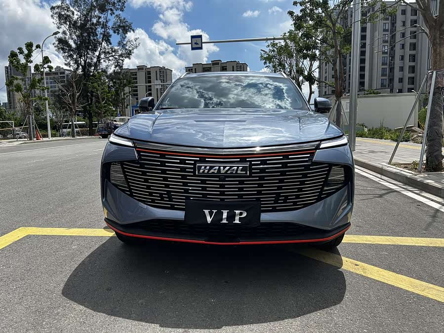 Haval XY 2021 image de voiture #3