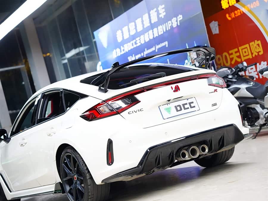 Honda Civic (Imported) 2025 car image #3