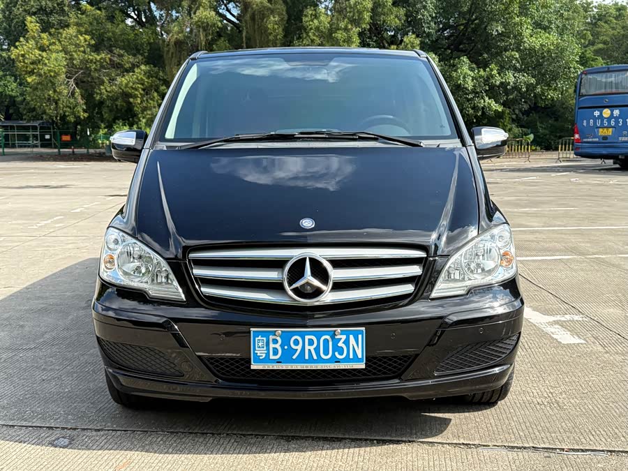 Mercedes-Benz Viano 2016 imagen de coche #3