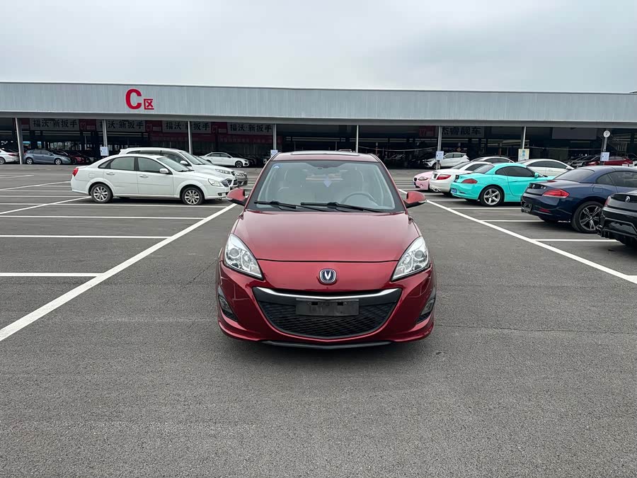 Changan Alsvin V5 2014 #3 Changan Alsvin V5 2014 car image #3