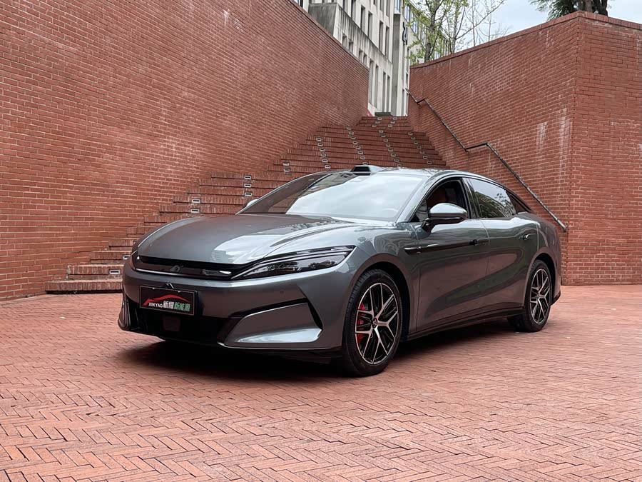 BYD HanL 2025 car image #3