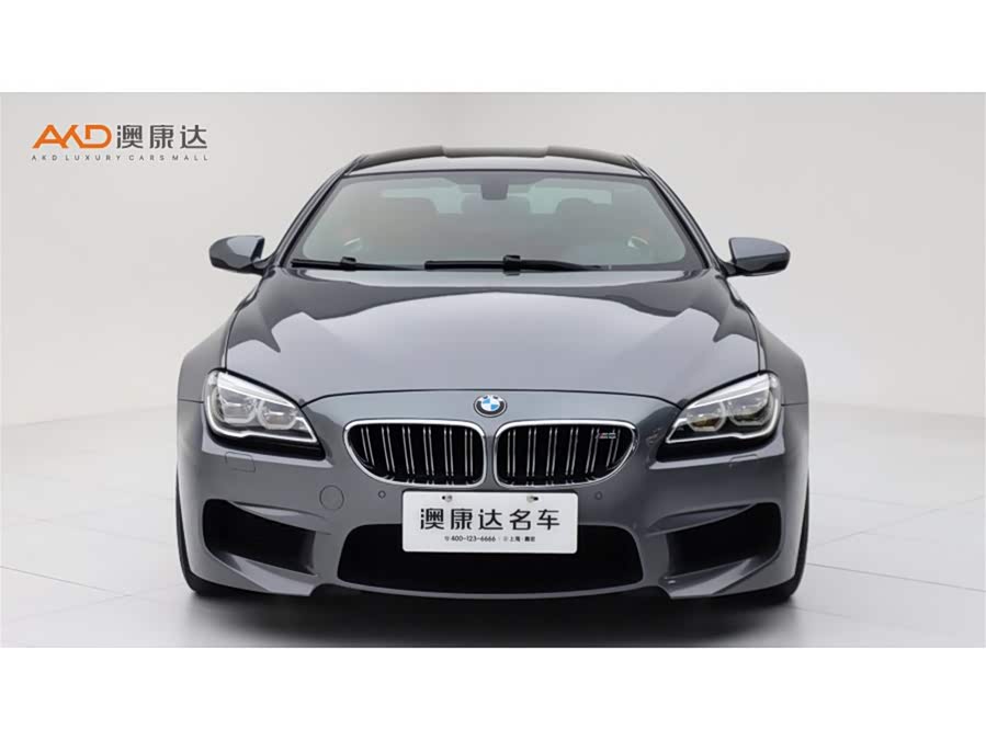 BMW M6 2019 car image #3