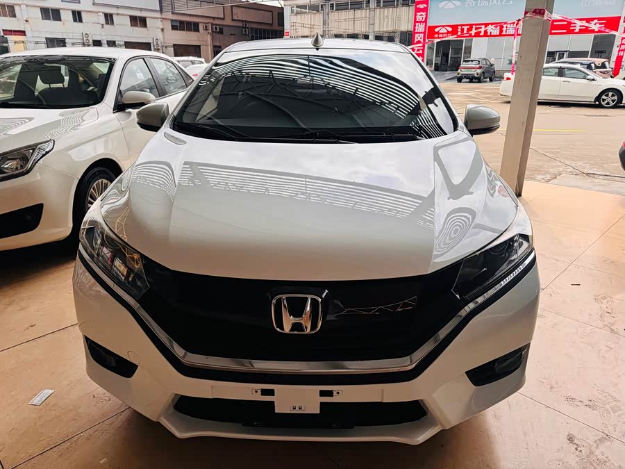 Honda Greiz 2019 #3 Honda Greiz 2019 immagine di auto #3