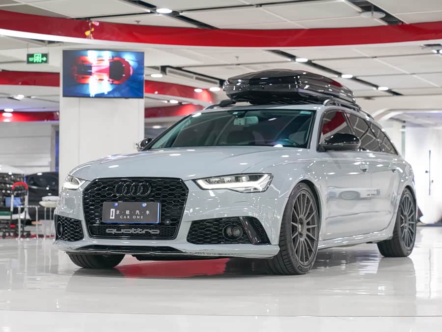 Audi A6 (Imported) 2018 car image #3