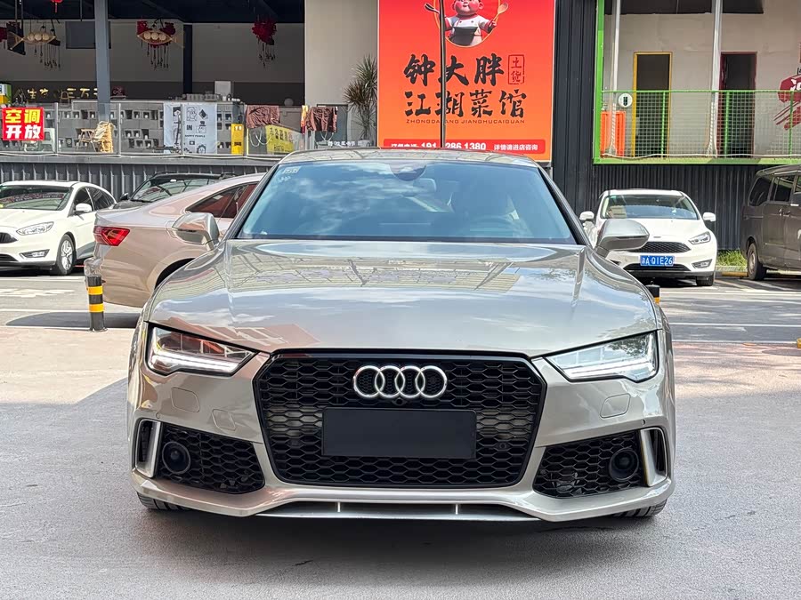 Audi A7 2011 #3 Audi A7 2011 car image #3