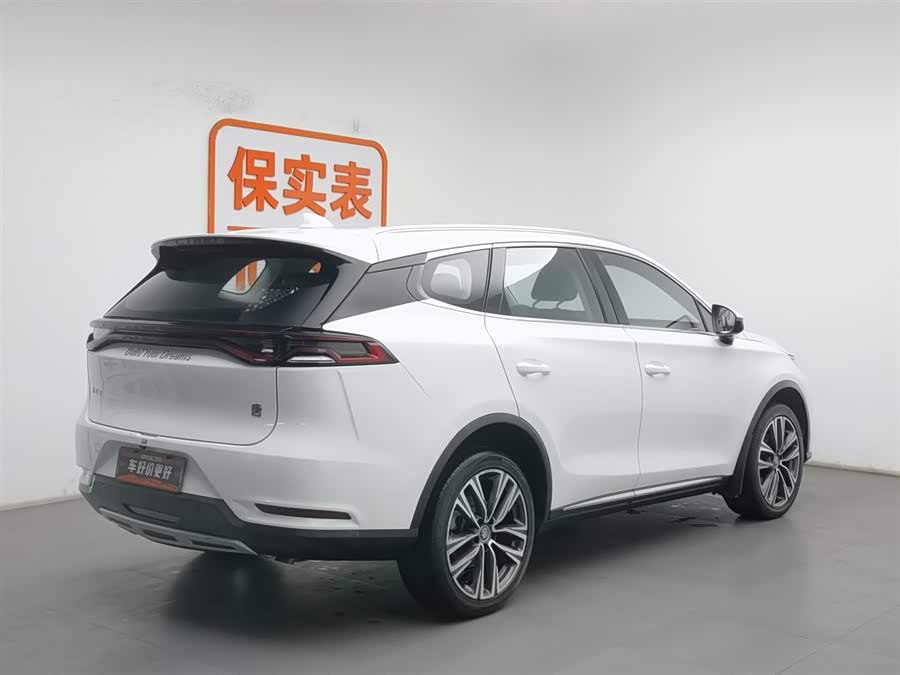 比亚迪 唐 2018 汽车图片 #3