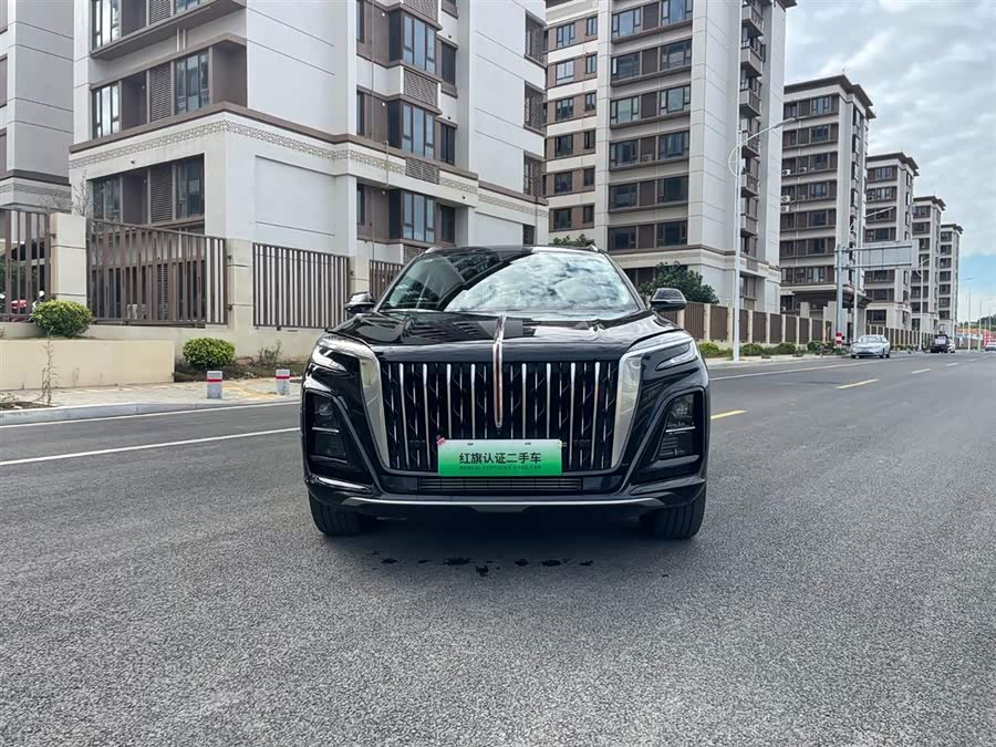 HongQi HS3 PHEV 2024 car image #3