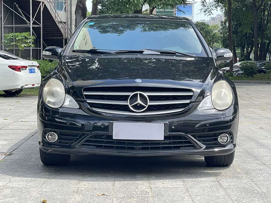 Mercedes-Benz R Class 2008 #3 Mercedes-Benz R Class 2008 car image #3