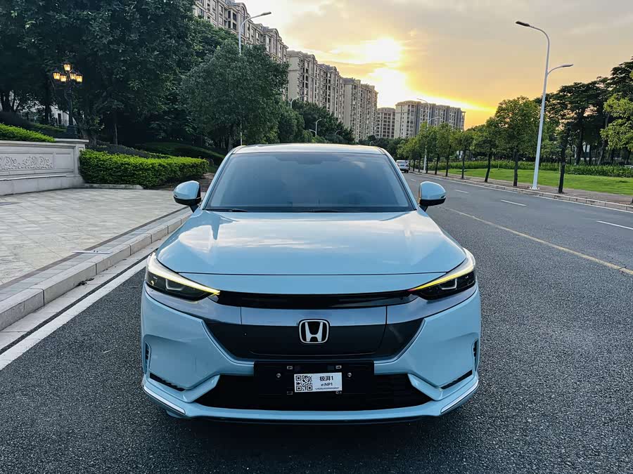 Honda e:NP1 2023 #3 Honda e:NP1 2023 car image #3