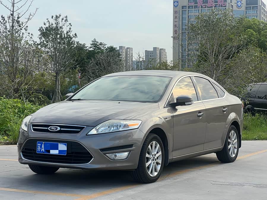 Ford Mondeo-Zhisheng 2012 #3 Ford Mondeo-Zhisheng 2012 imagen de coche #3