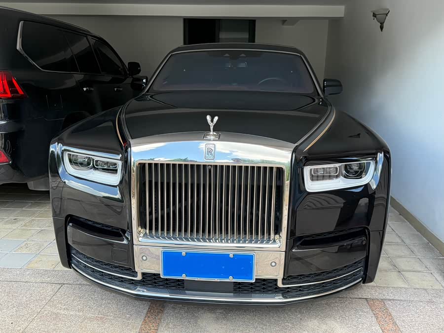 劳斯莱斯 幻影 2022 汽车图片 #3