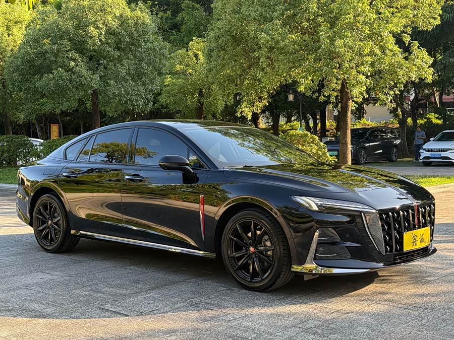 HongQi H6 2023 #3 HongQi H6 2023 car image #3