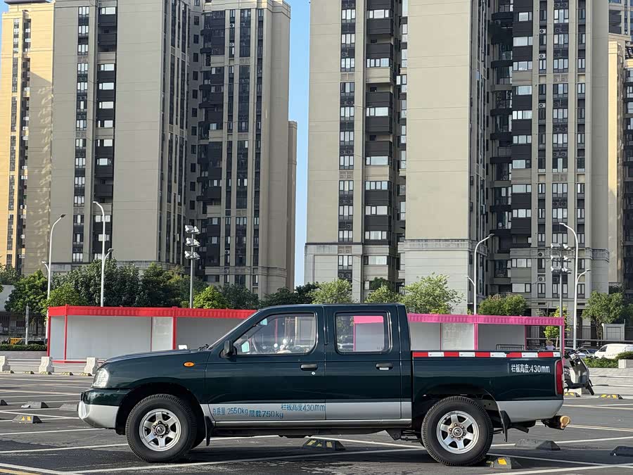 日产 日产D22 2012 汽车图片 #3