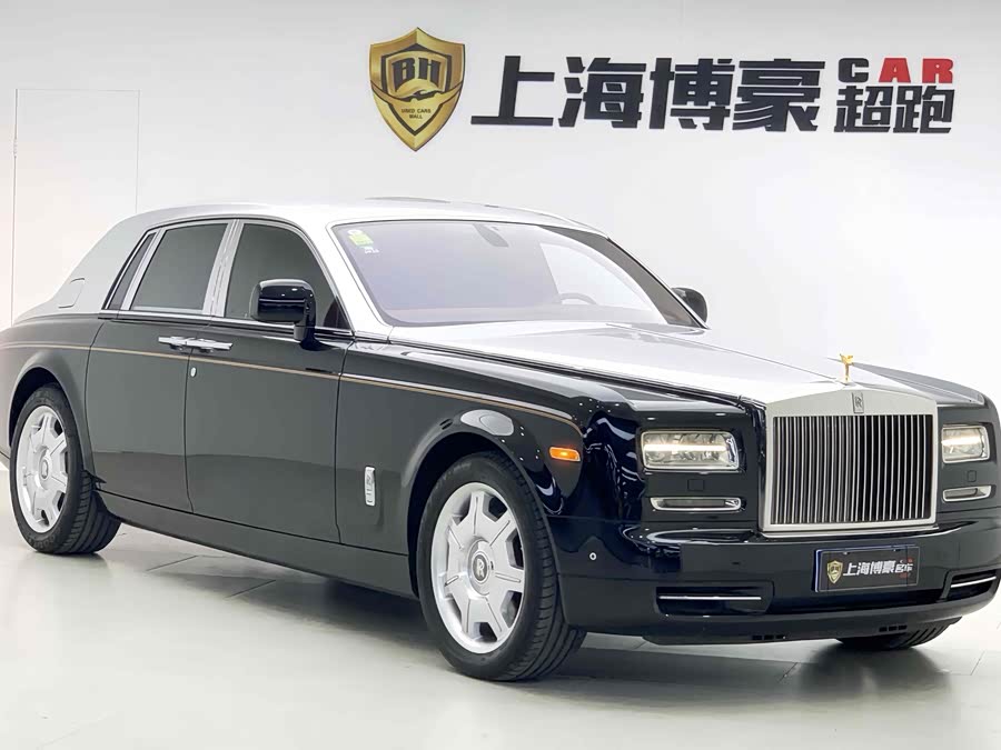 劳斯莱斯 幻影 2013 汽车图片 #3