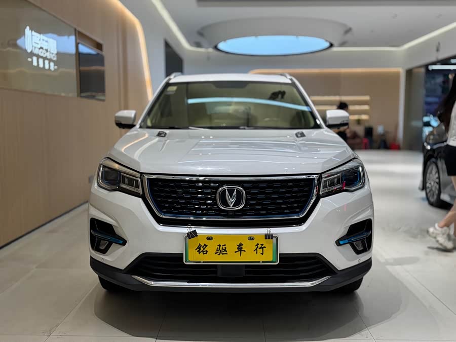 Changan CS15 2019 car image #3