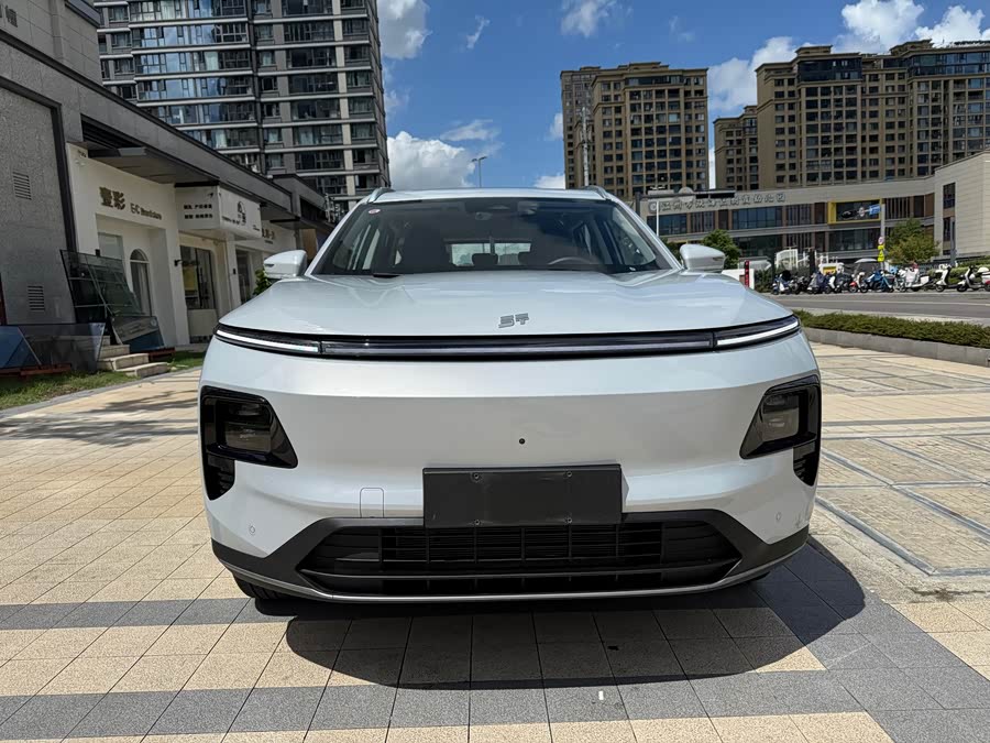 捷途山海 捷途山海L7 2024 汽车图片 #3