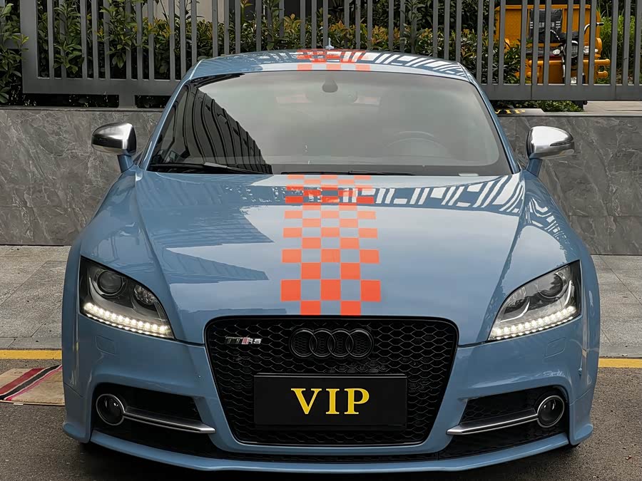 Audi TTS 2014 #3 Audi TTS 2014 car image #3