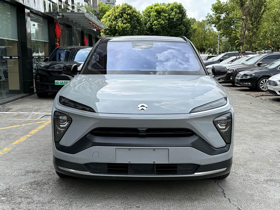 NIO ES6 2020 изображение автомобиля #3