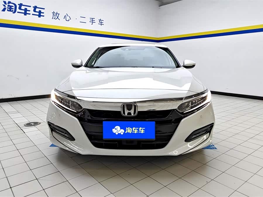 Honda Accord 2020 car image #3