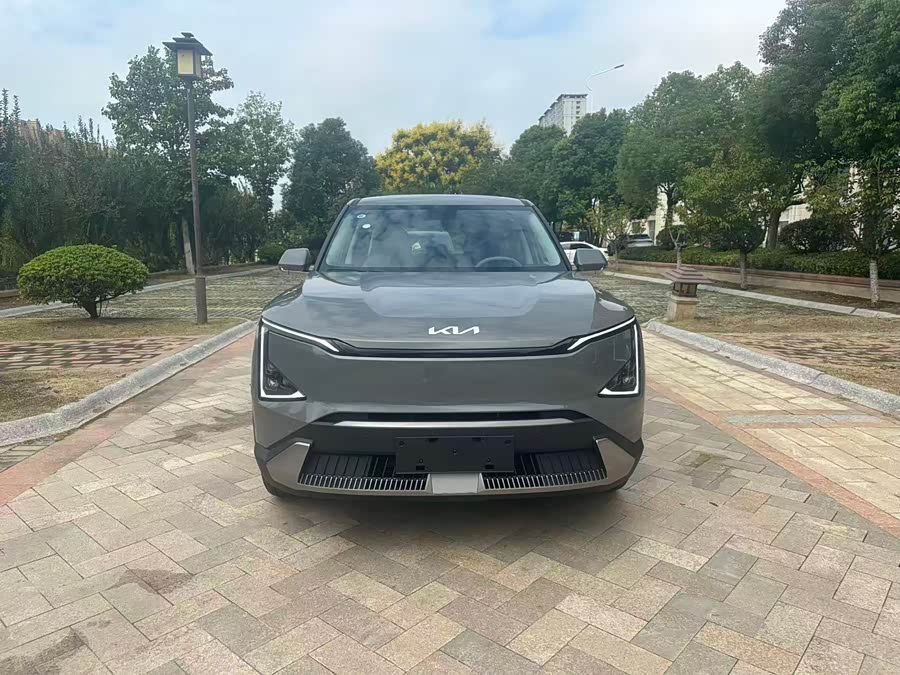 起亚 起亚EV5 2025 汽车图片 #3