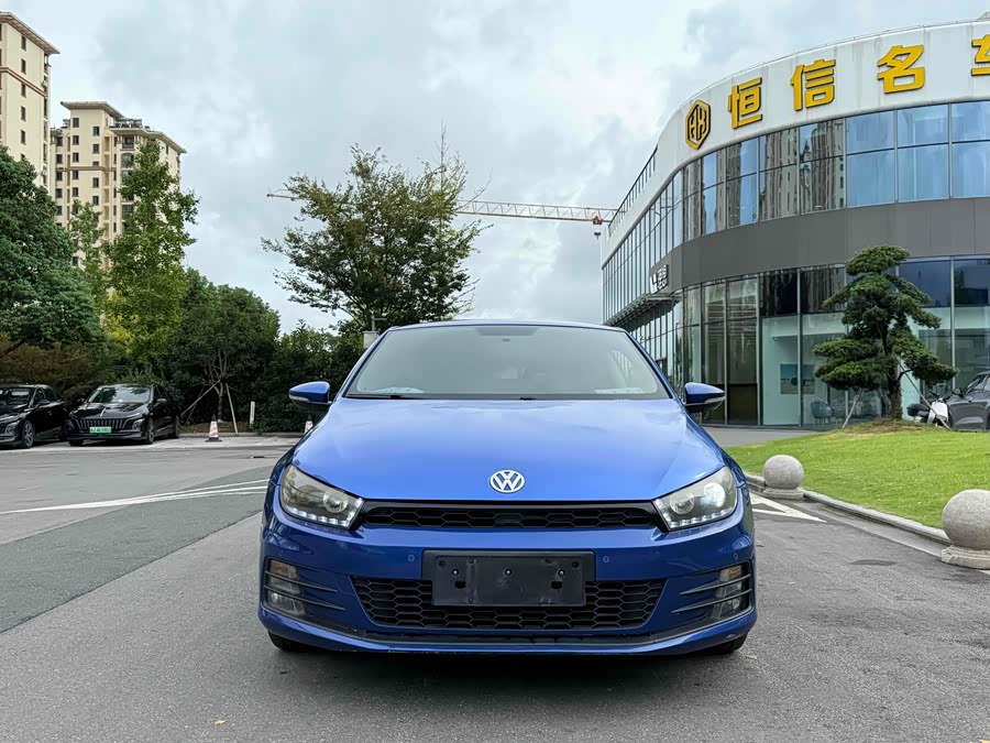 Volkswagen Scirocco 2014 #3 Volkswagen Scirocco 2014 изображение автомобиля #3